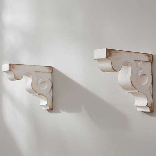 Wood Corbels Set by Park Designs Model 8599-768